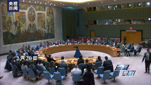 美国一票否决加沙人道决议草案事件详解